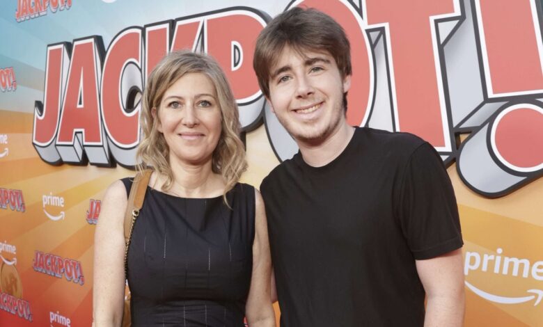 ¿Quién es Oscar Bruel, hijo de Patrick Bruel y Amanda Sthers, que acaba de publicar un libro sobre el cerebro? ¿Quién es Oscar Bruel, hijo de Patrick Bruel y Amanda Sthers, que acaba de publicar un libro sobre el cerebro?